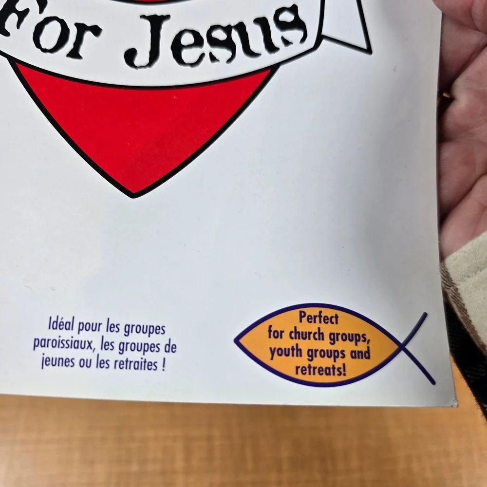 N/A fire jesus